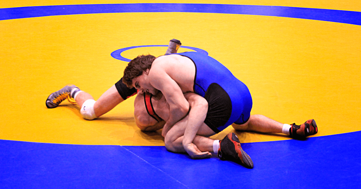 Sports medicine advice on common wrestling injuries
