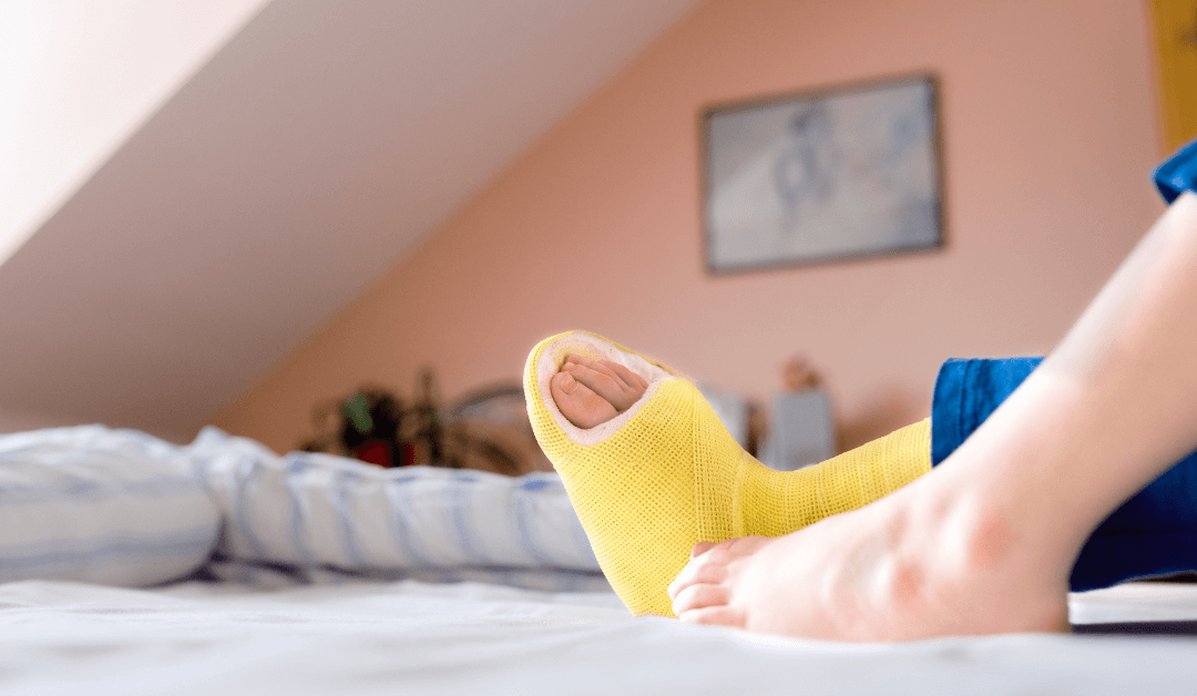 What Is A Talus Fracture?