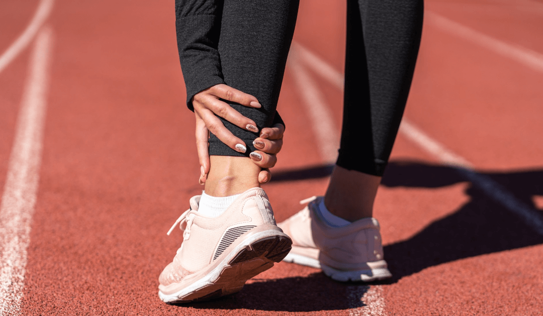 What are the Different Types of Ankle Sprains